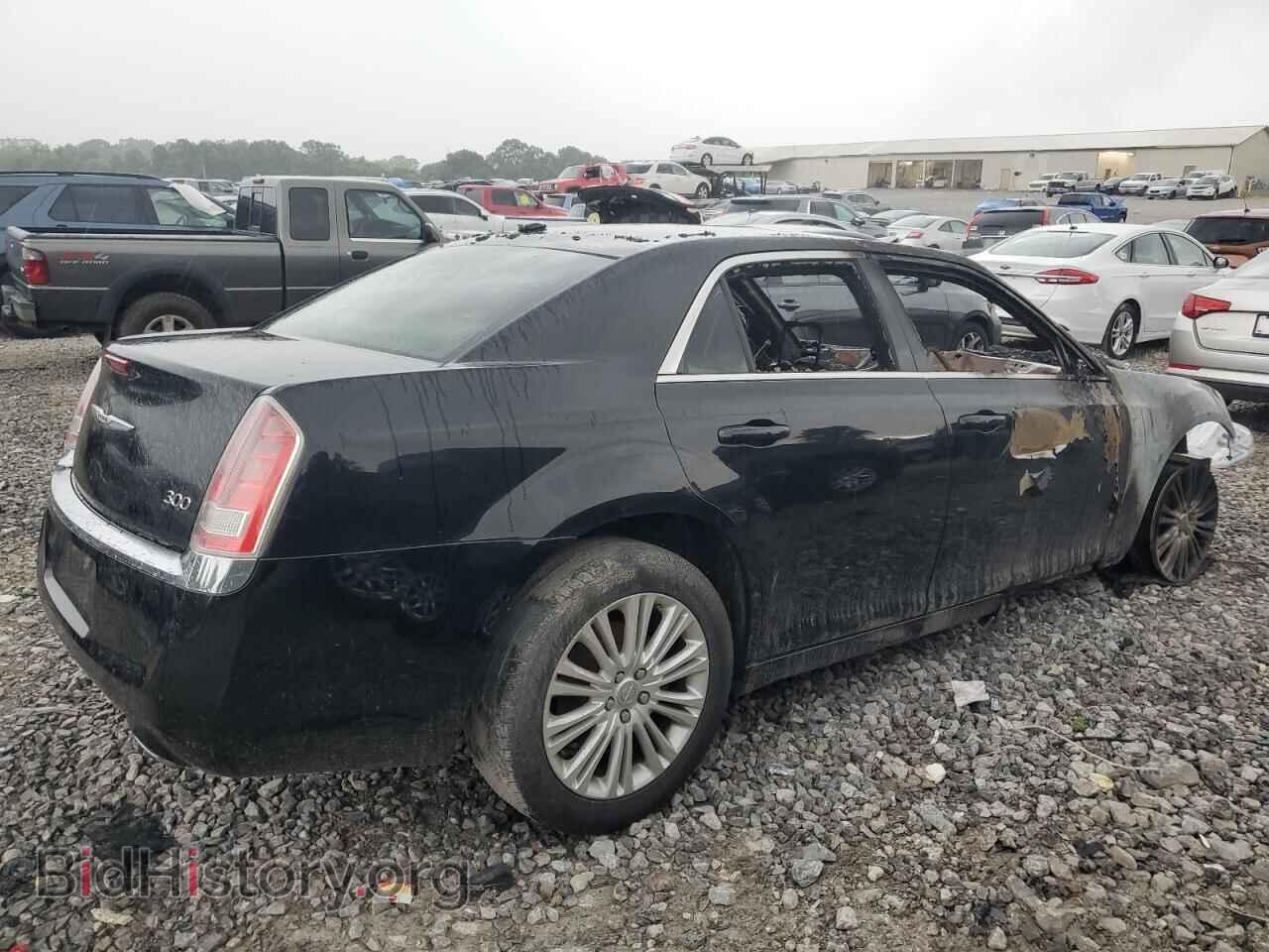 2014 CHRYSLER 300 - VIN: 2C3CCARG1EH383822 - Фото 3