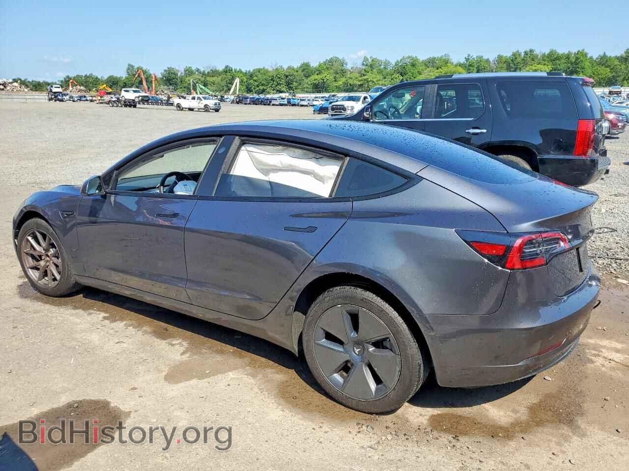 2023 TESLA MODEL 3 - VIN: 5YJ3E1EA5PF652422 - Фото 2
