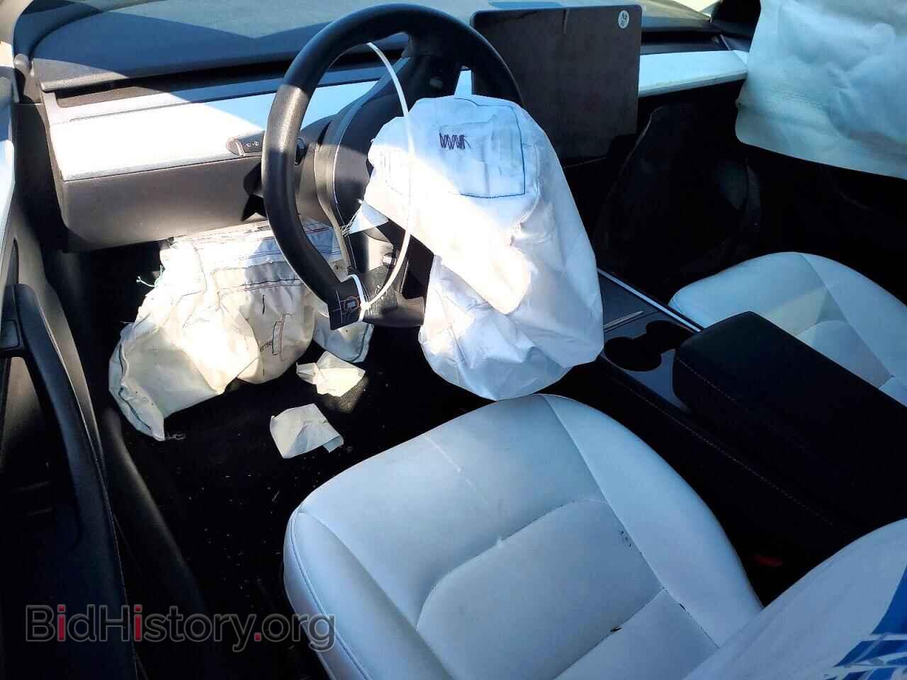 2023 TESLA MODEL 3 - VIN: 5YJ3E1EA5PF652422 - Фото 8