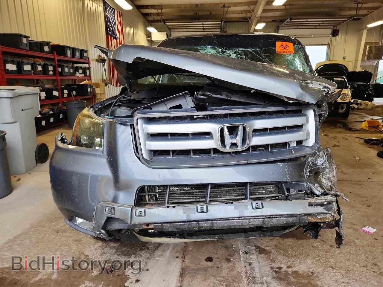 2008 HONDA PILOT - VIN: 5FNYF18588B040489 - Photo 5