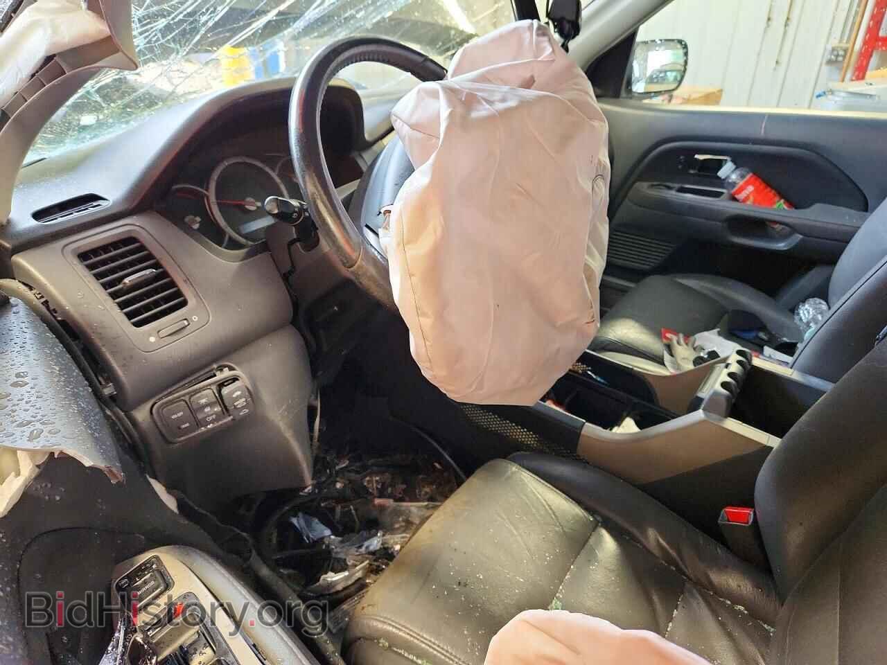2008 HONDA PILOT - VIN: 5FNYF18588B040489 - Photo 8