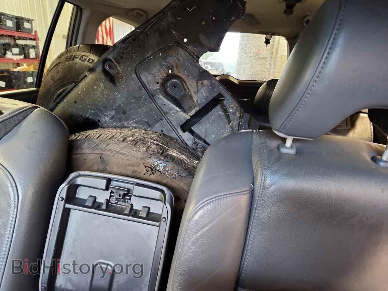 2008 HONDA PILOT - VIN: 5FNYF18588B040489 - Photo 10