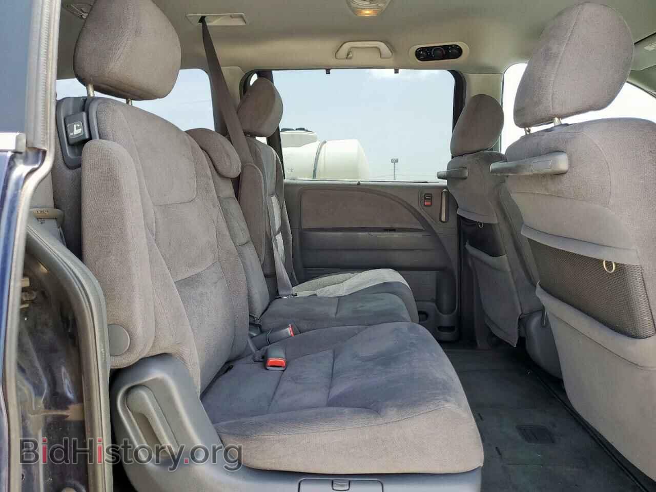 2005 HONDA All Models - VIN: 5FNRL38425B077744 - Фото 11
