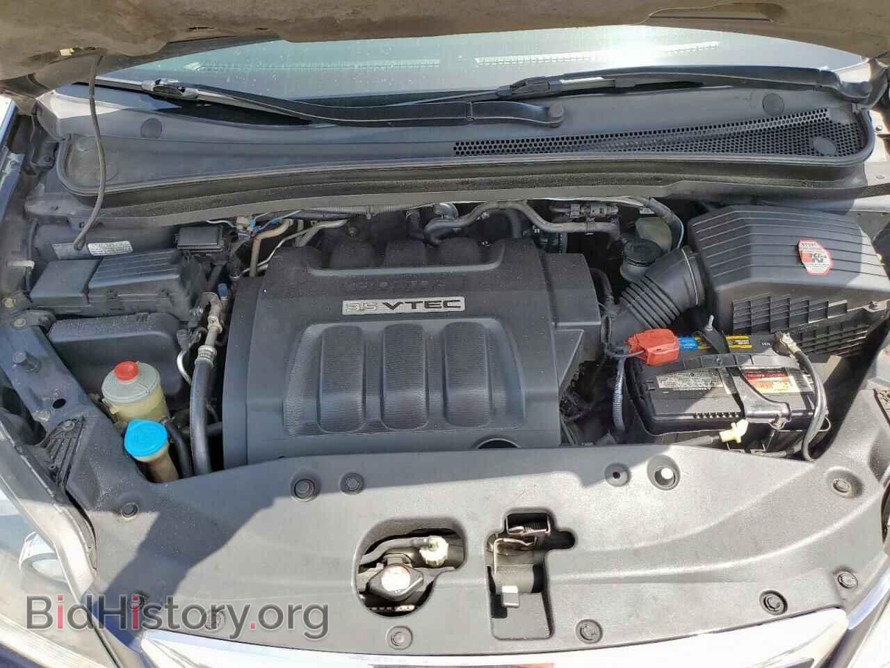 2005 HONDA All Models - VIN: 5FNRL38425B077744 - Фото 12