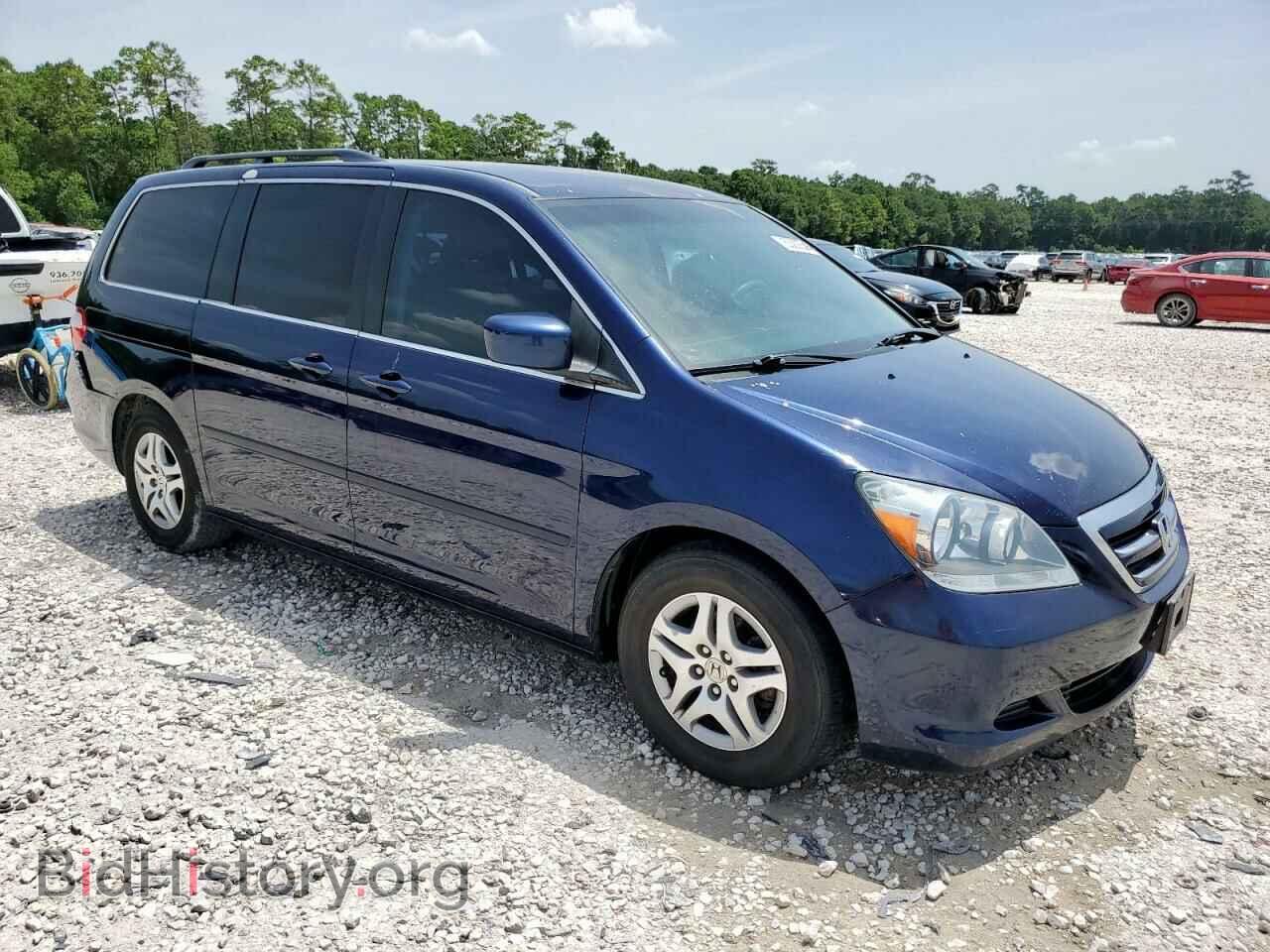 2005 HONDA All Models - VIN: 5FNRL38425B077744 - Фото 4