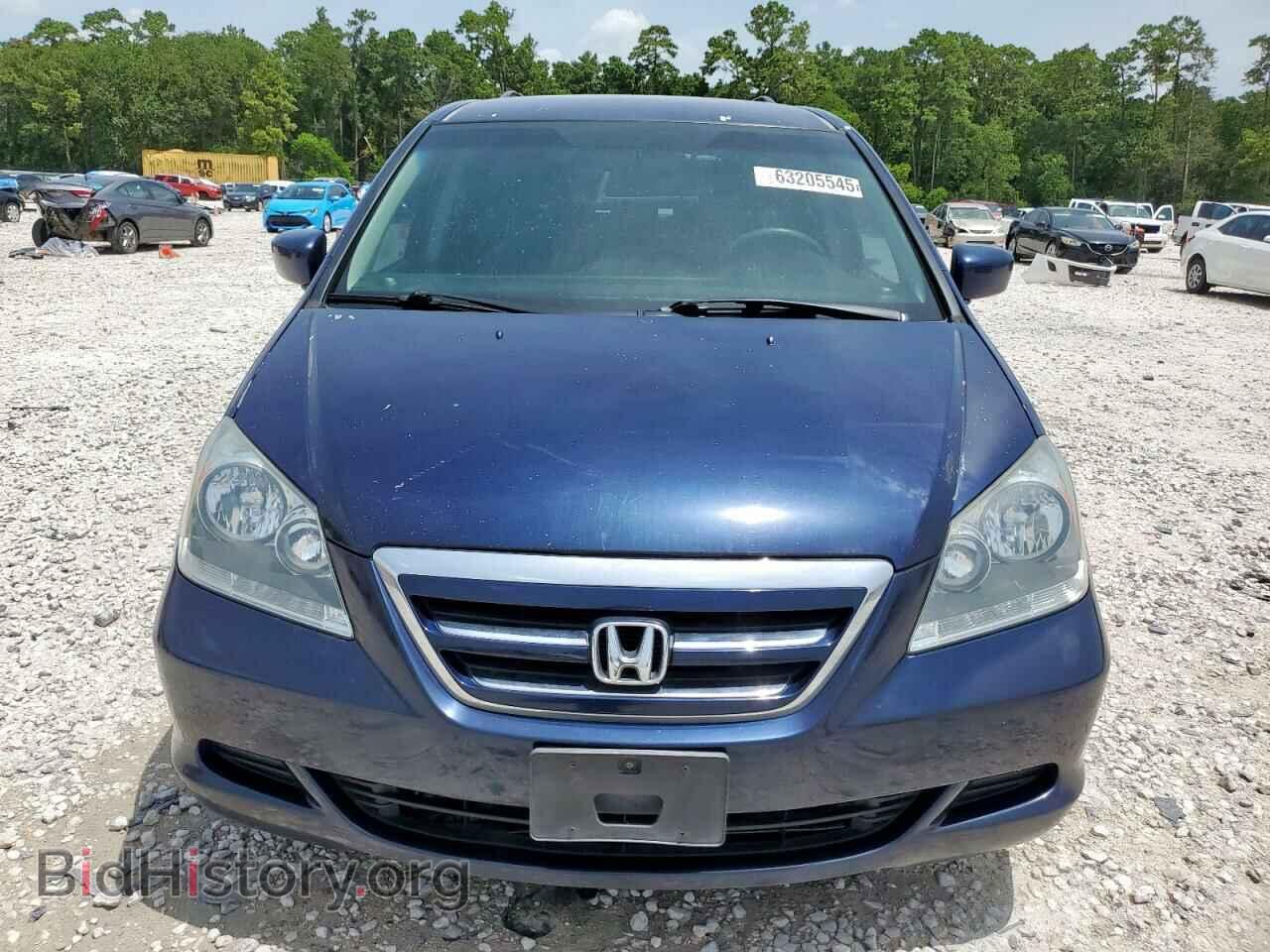 2005 HONDA All Models - VIN: 5FNRL38425B077744 - Фото 5