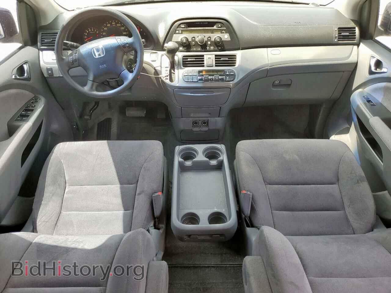 2005 HONDA All Models - VIN: 5FNRL38425B077744 - Фото 8