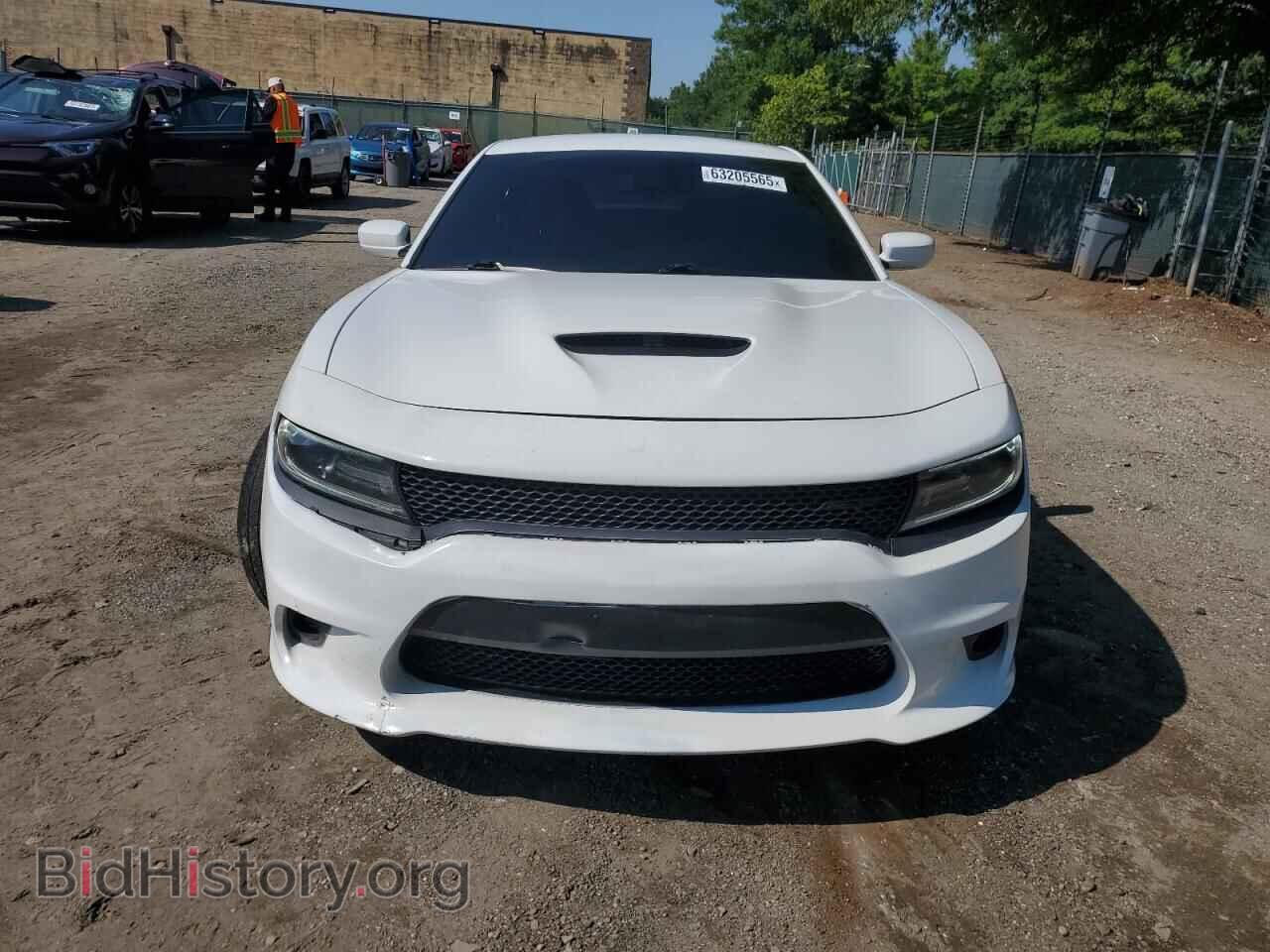 2021 DODGE CHARGER - VIN: 2C3CDXCT9MH518422 - Фото 5
