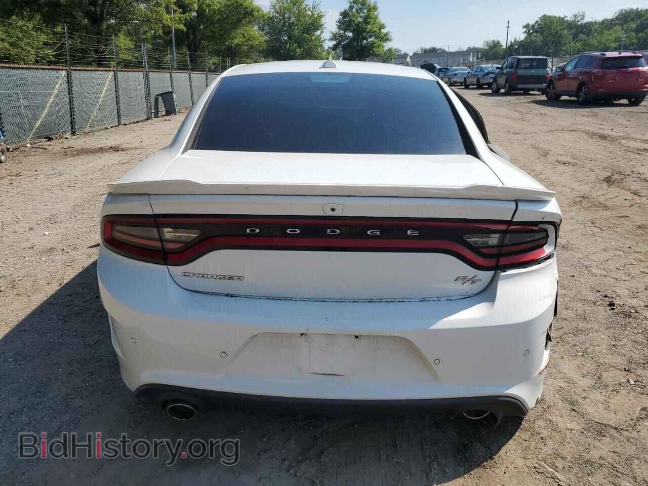 2021 DODGE CHARGER - VIN: 2C3CDXCT9MH518422 - Фото 6