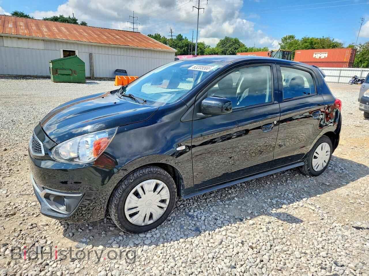 Фотография ML32A3HJ4LH000449 - MITSUBISHI MIRAGE 2020