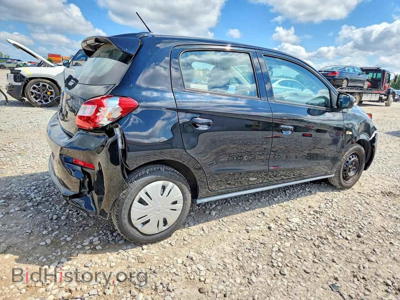 2020 MITSUBISHI MIRAGE - VIN: ML32A3HJ4LH000449 - Фото 3