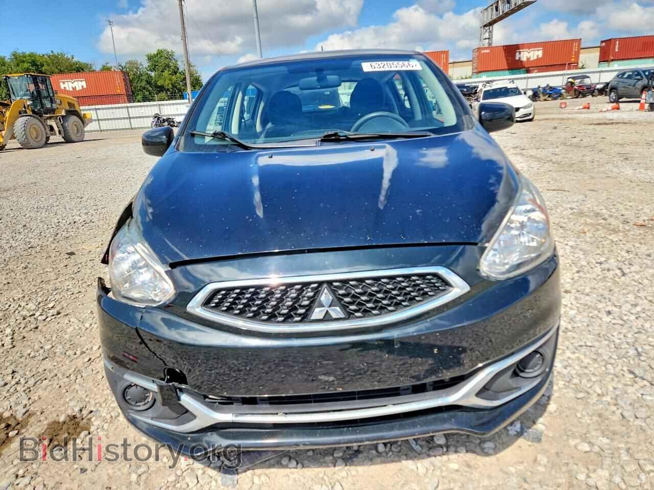 2020 MITSUBISHI MIRAGE - VIN: ML32A3HJ4LH000449 - Фото 5
