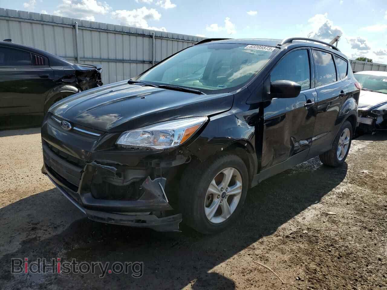 Фотография 1FMCU9GX4EUC30080 - FORD ESCAPE 2014
