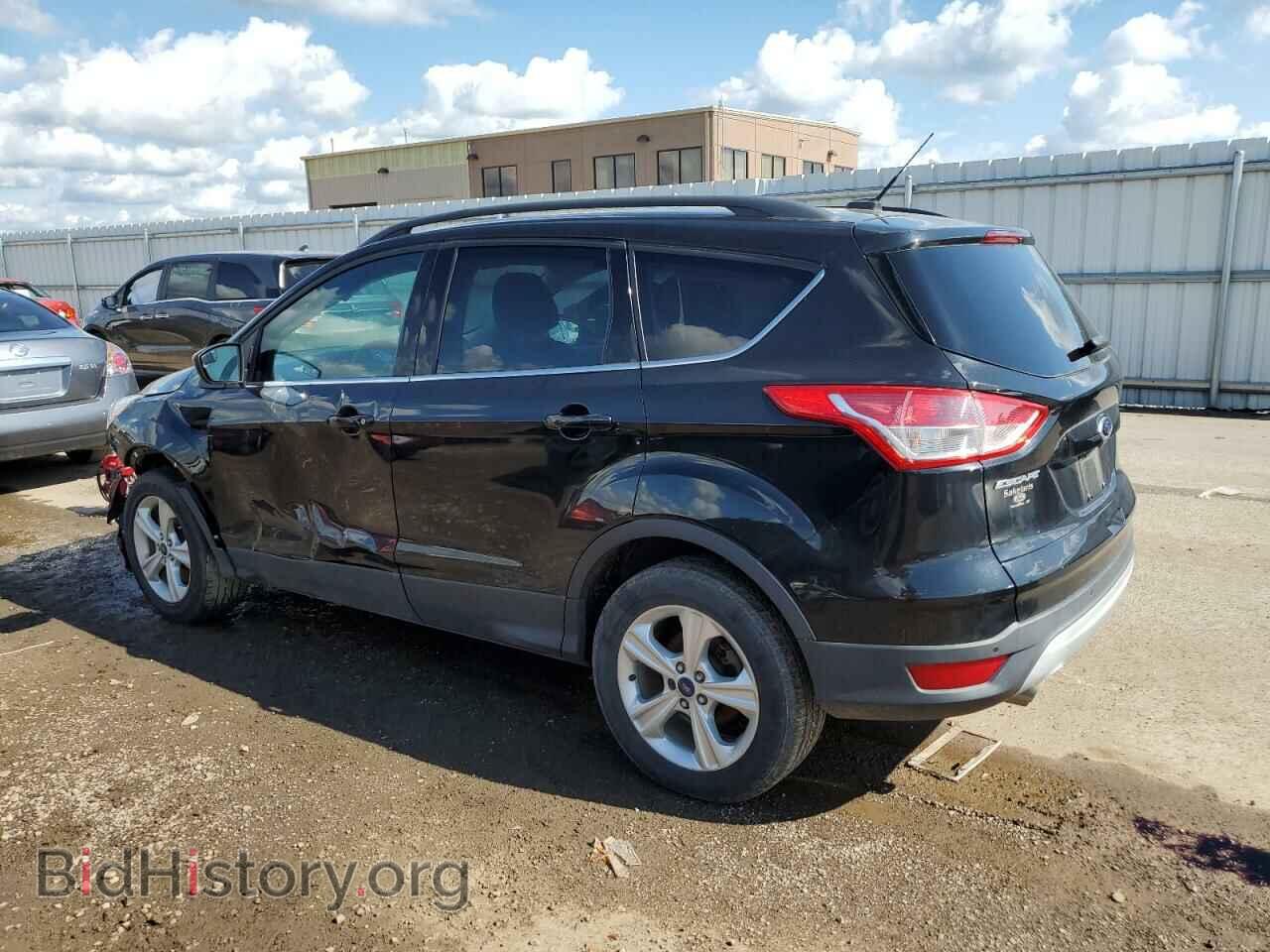 2014 FORD ESCAPE - VIN: 1FMCU9GX4EUC30080 - Фото 2