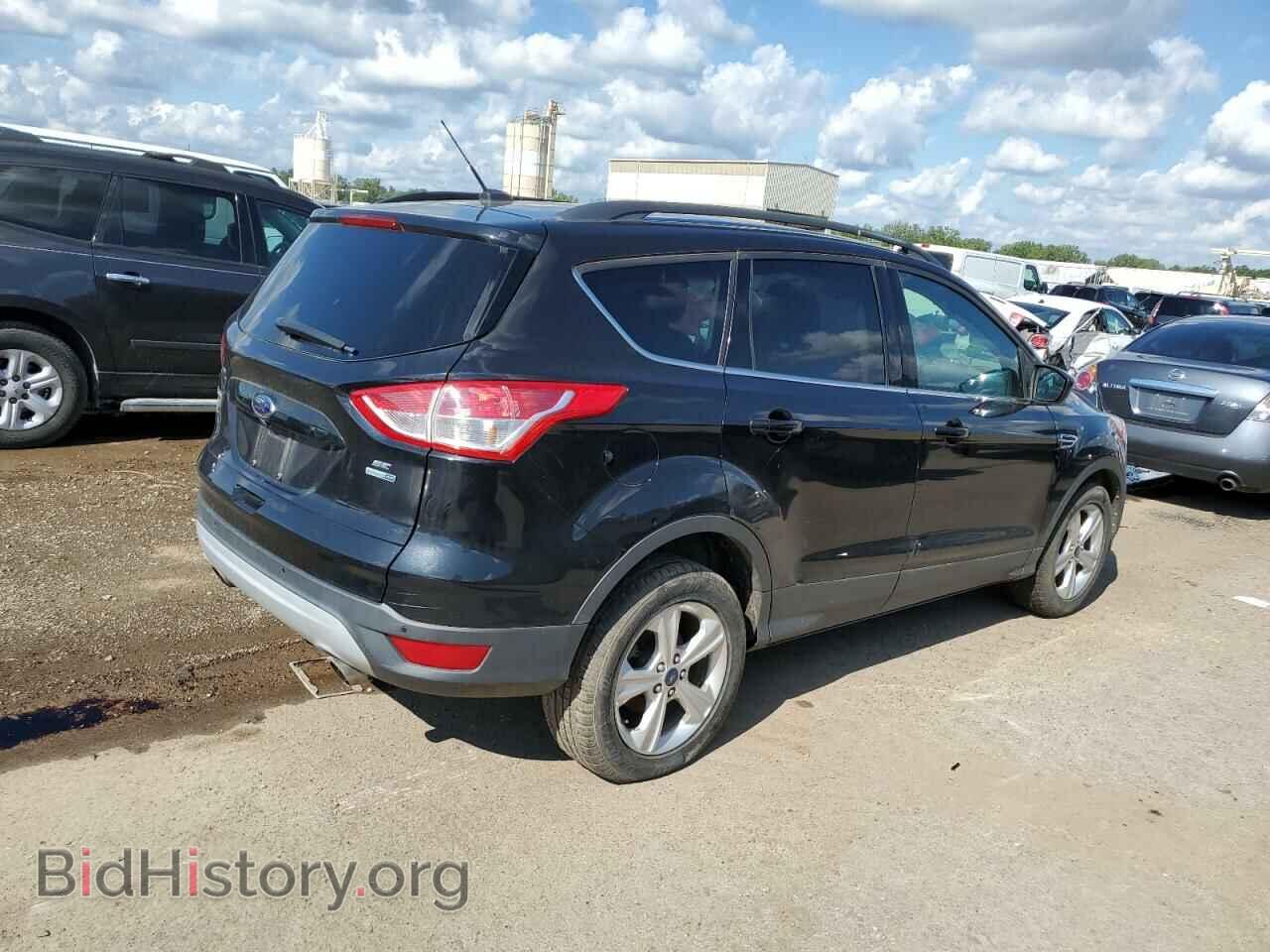 2014 FORD ESCAPE - VIN: 1FMCU9GX4EUC30080 - Фото 3