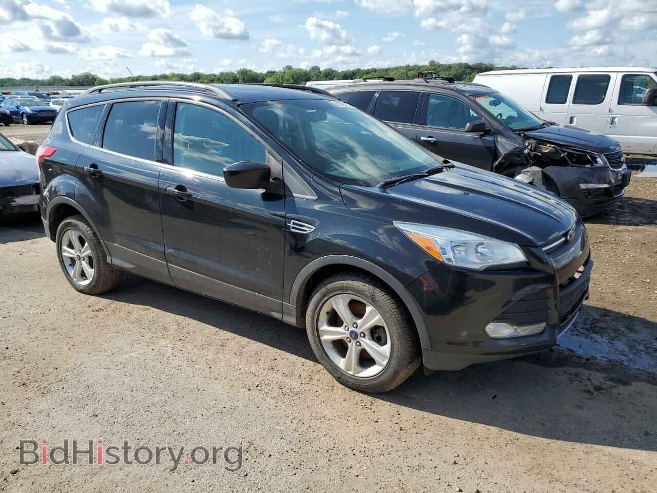 2014 FORD ESCAPE - VIN: 1FMCU9GX4EUC30080 - Фото 4