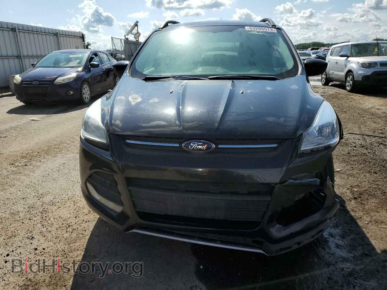 2014 FORD ESCAPE - VIN: 1FMCU9GX4EUC30080 - Фото 5