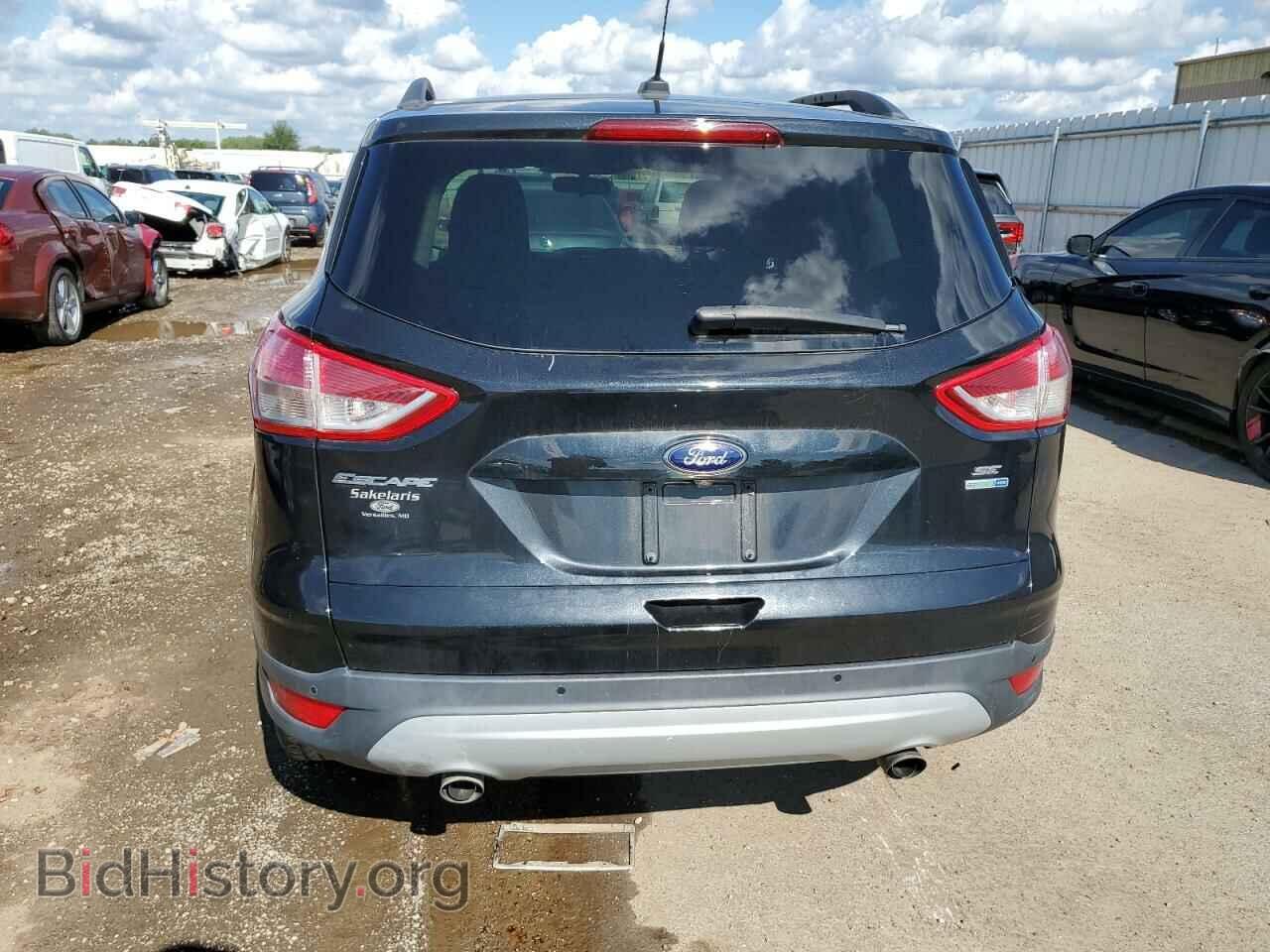2014 FORD ESCAPE - VIN: 1FMCU9GX4EUC30080 - Фото 6