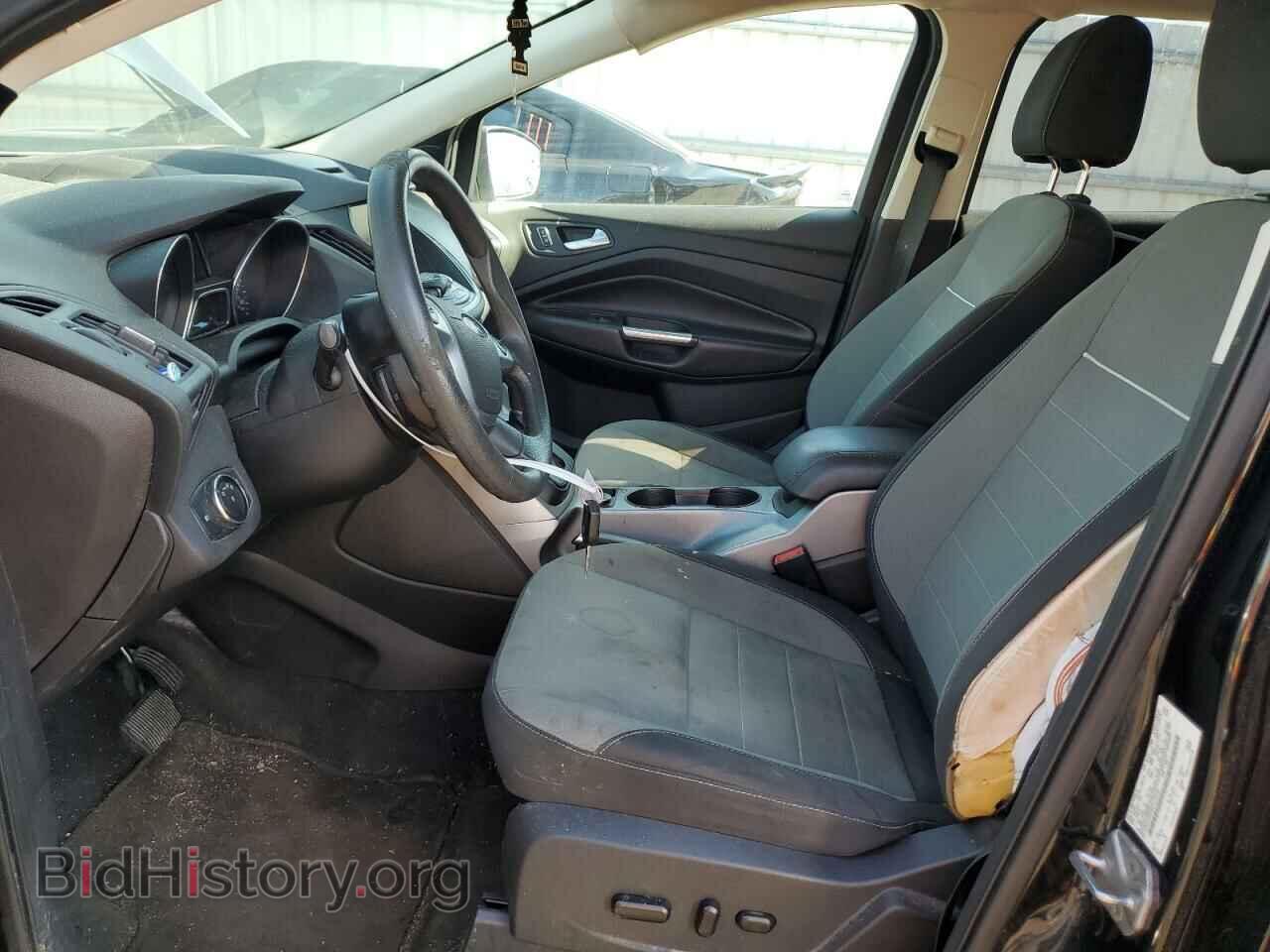 2014 FORD ESCAPE - VIN: 1FMCU9GX4EUC30080 - Фото 7