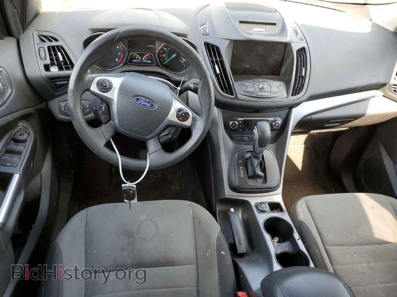 2014 FORD ESCAPE - VIN: 1FMCU9GX4EUC30080 - Фото 8