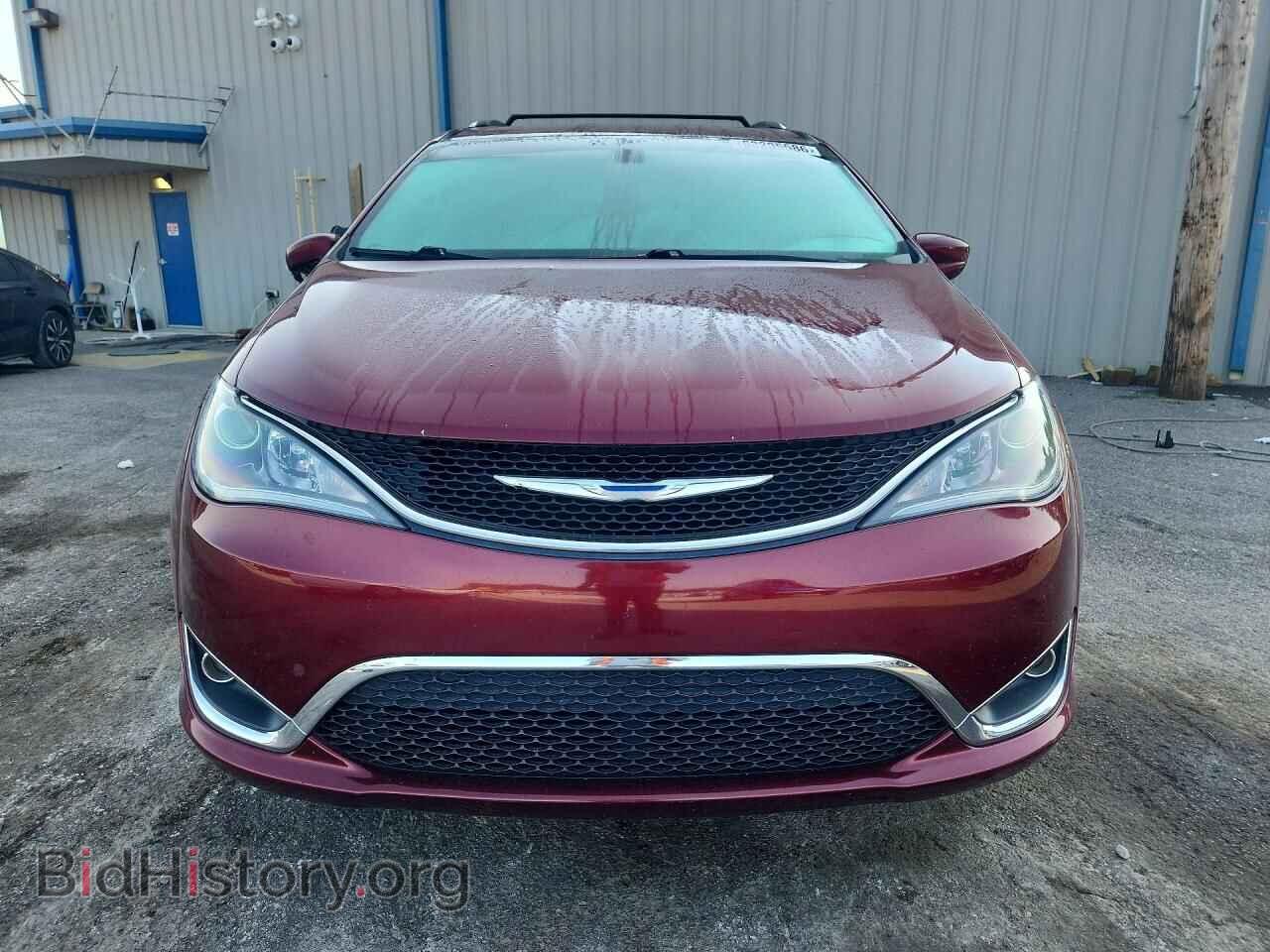 2018 CHRYSLER PACIFICA - VIN: 2C4RC1BG3JR172559 - Фото 5
