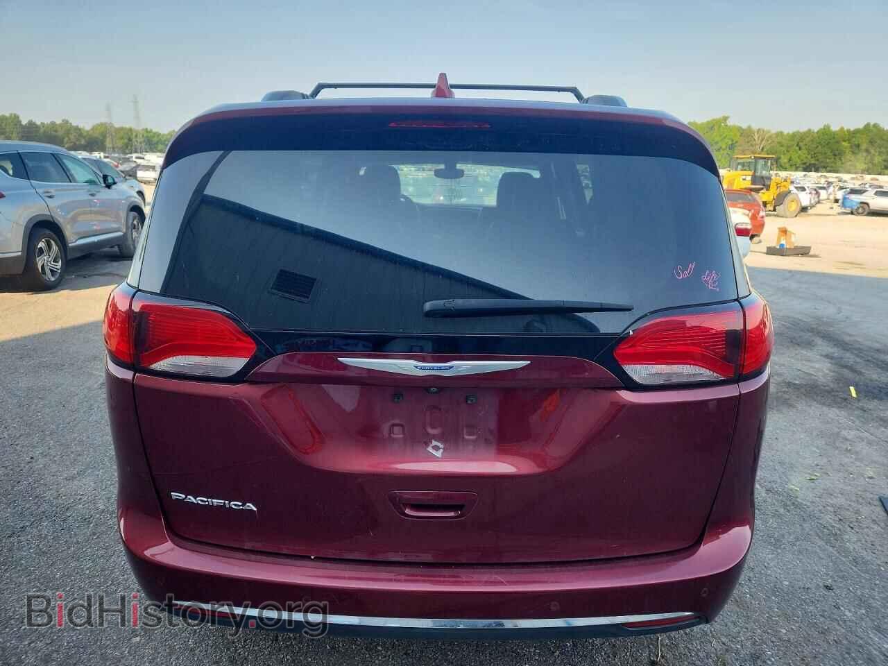 2018 CHRYSLER PACIFICA - VIN: 2C4RC1BG3JR172559 - Фото 6