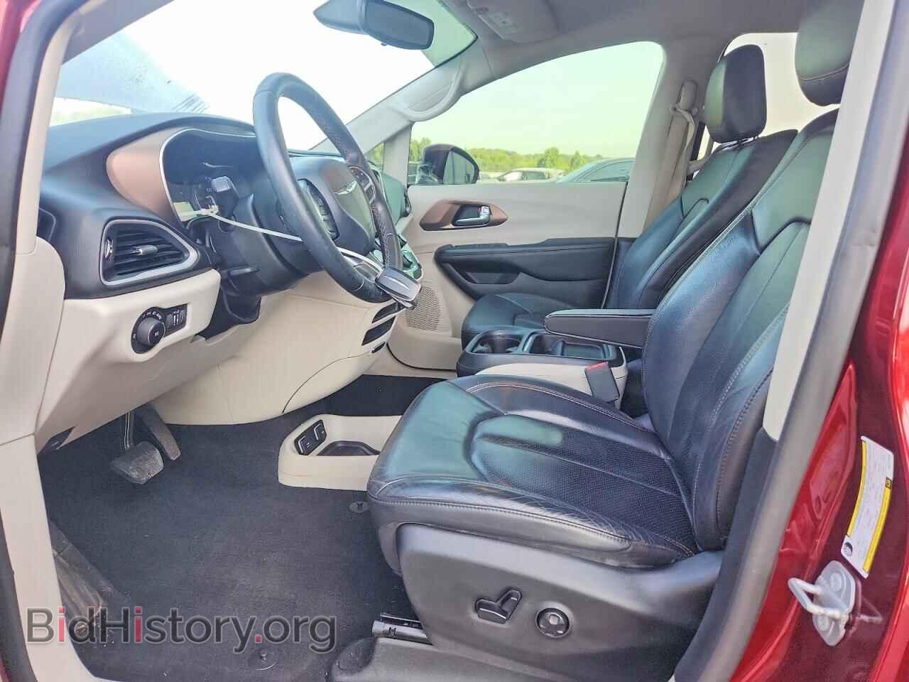 2018 CHRYSLER PACIFICA - VIN: 2C4RC1BG3JR172559 - Фото 7