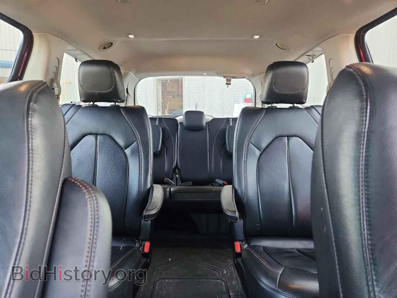 2018 CHRYSLER PACIFICA - VIN: 2C4RC1BG3JR172559 - Фото 10