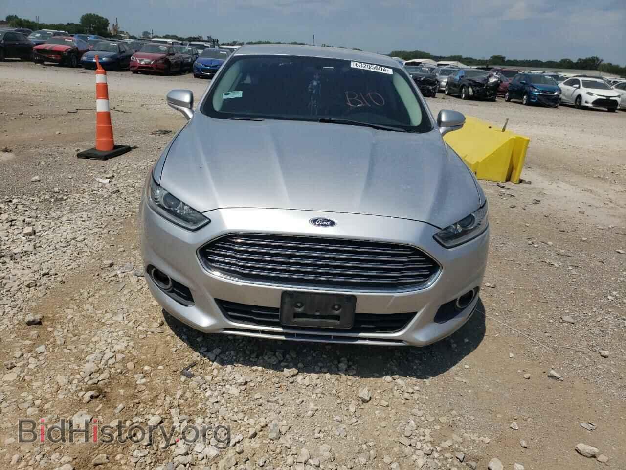 2015 FORD FUSION - VIN: 3FA6P0H76FR114798 - Фото 5