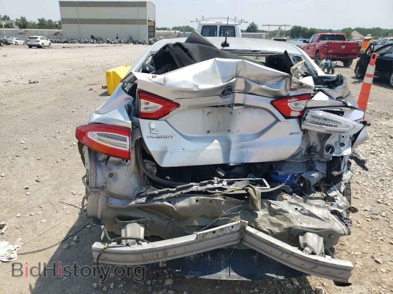 2015 FORD FUSION - VIN: 3FA6P0H76FR114798 - Фото 6
