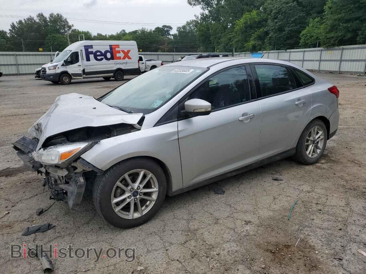 Фотография 1FADP3F29GL205189 - FORD FOCUS 2016