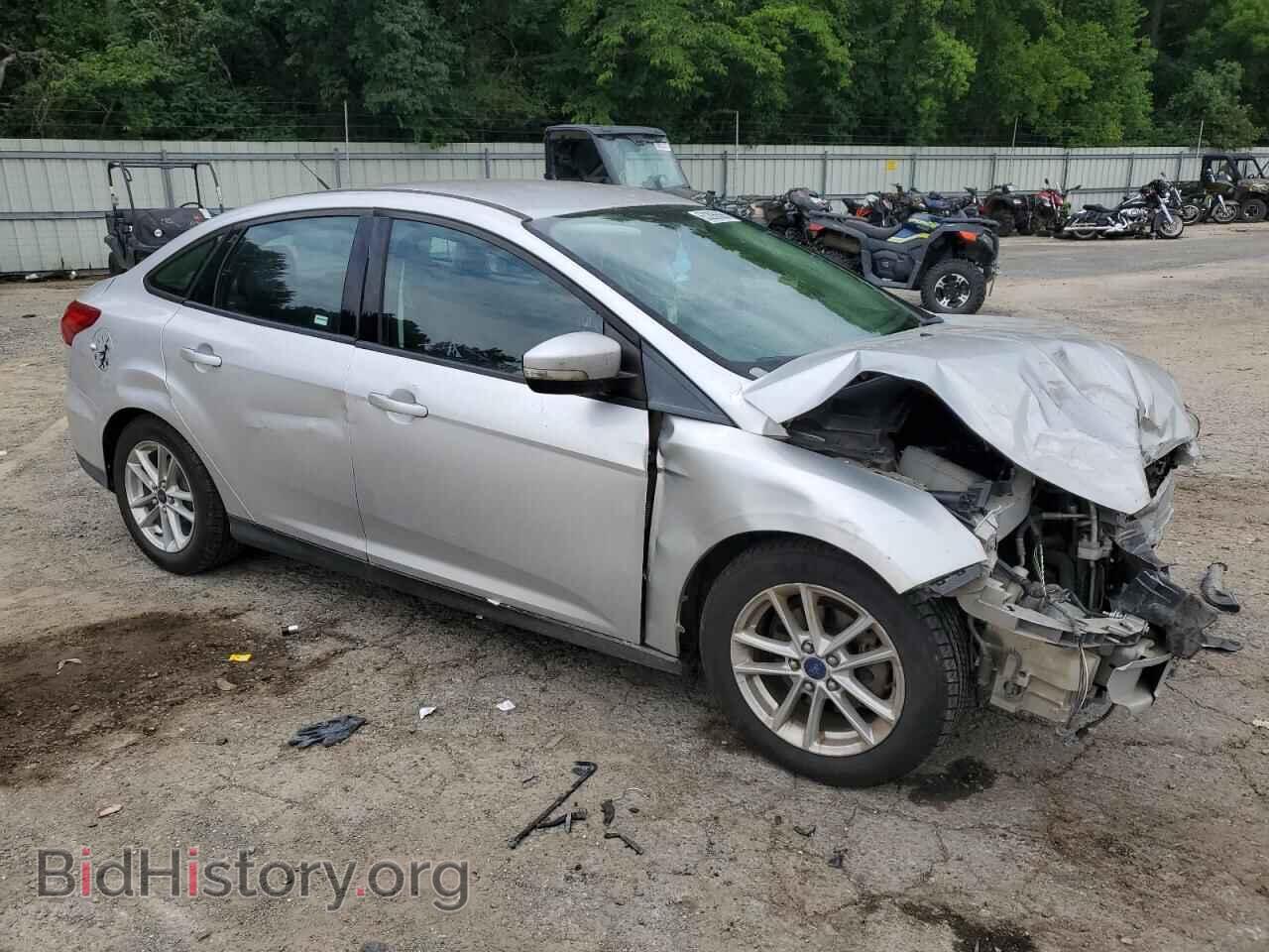 2016 FORD FOCUS - VIN: 1FADP3F29GL205189 - Фото 4