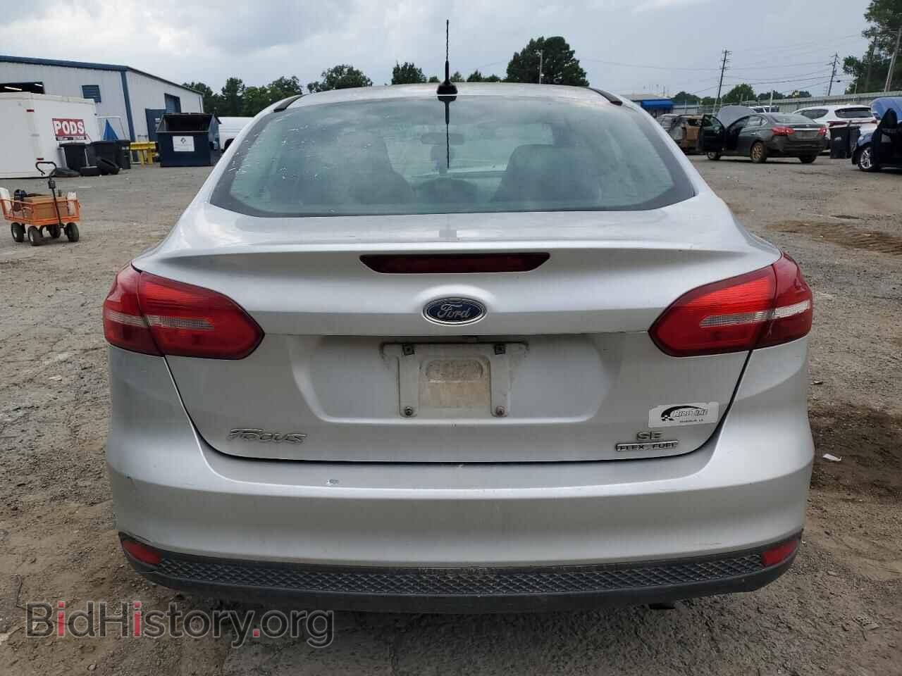 2016 FORD FOCUS - VIN: 1FADP3F29GL205189 - Фото 6