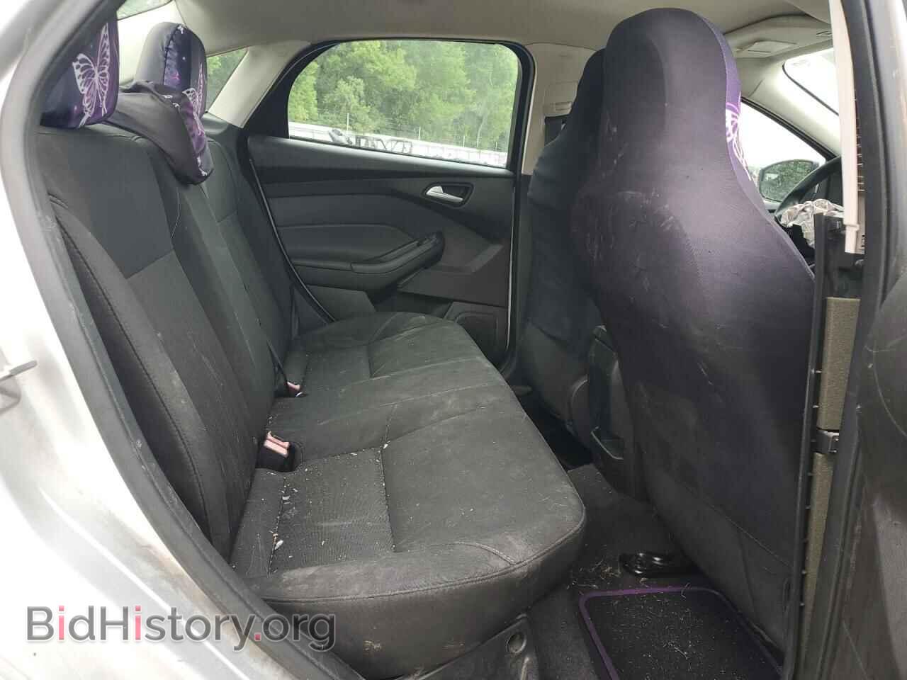 2016 FORD FOCUS - VIN: 1FADP3F29GL205189 - Фото 10
