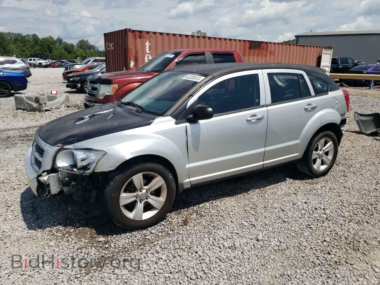 Photo 1C3CDWDA3CD535199 - DODGE CALIBER 2012