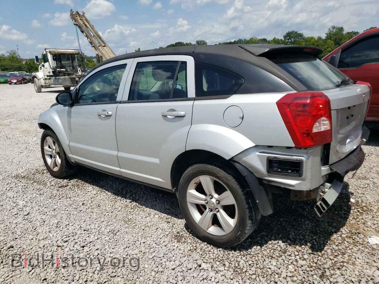 2012 DODGE CALIBER - VIN: 1C3CDWDA3CD535199 - Photo 2