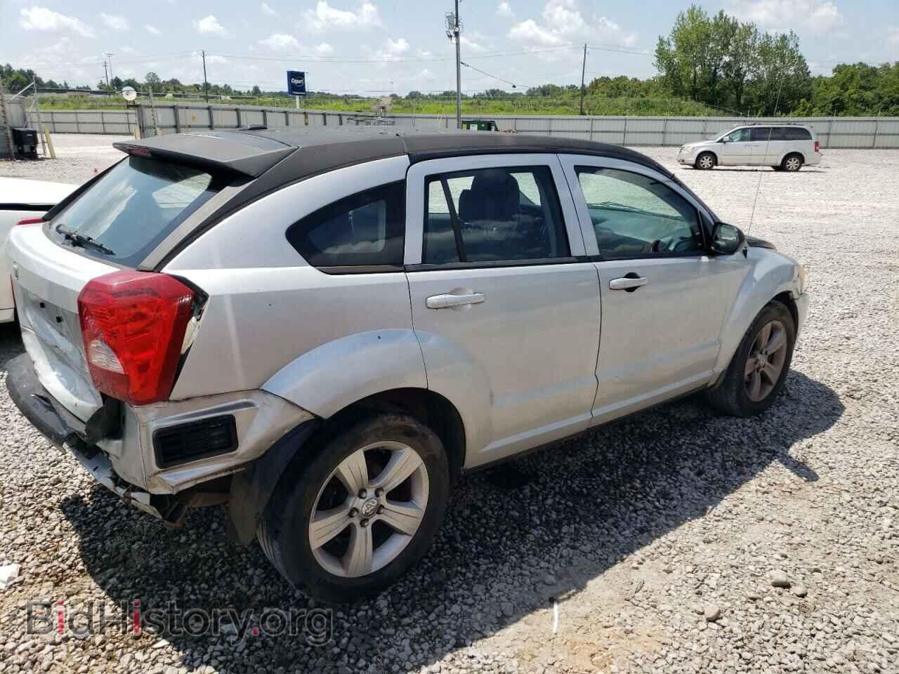 2012 DODGE CALIBER - VIN: 1C3CDWDA3CD535199 - Photo 3