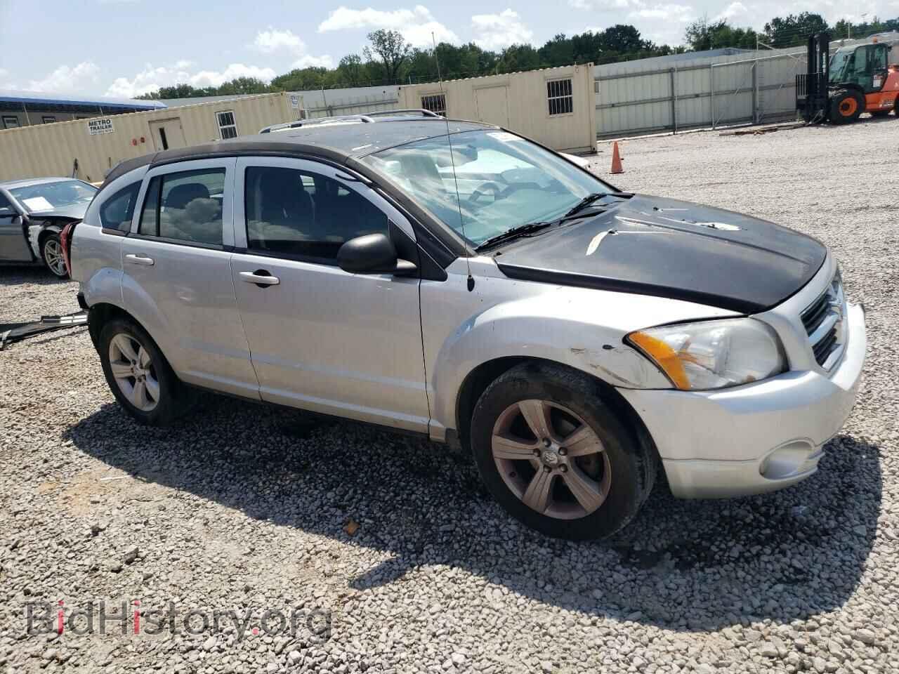 2012 DODGE CALIBER - VIN: 1C3CDWDA3CD535199 - Photo 4