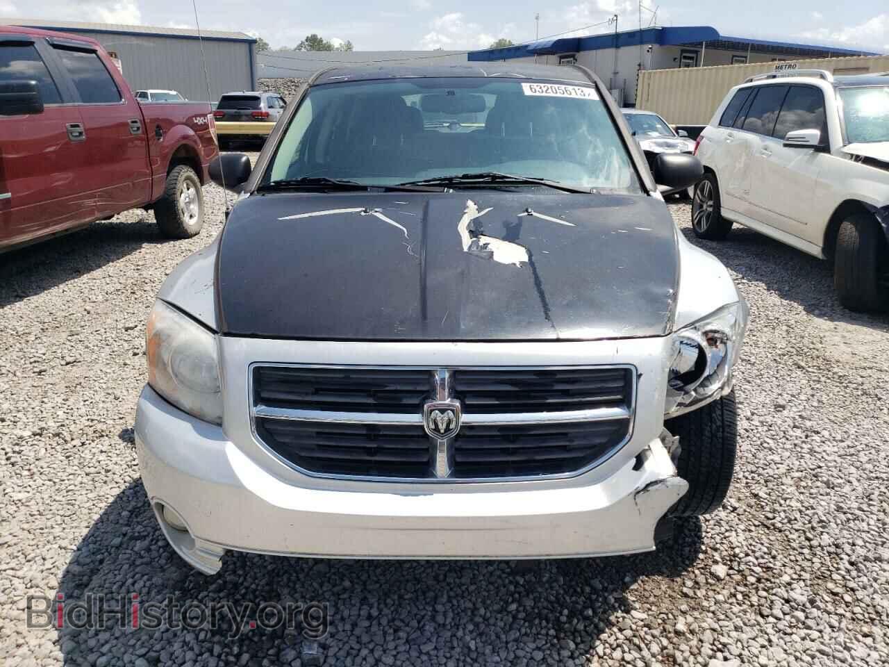 2012 DODGE CALIBER - VIN: 1C3CDWDA3CD535199 - Photo 5