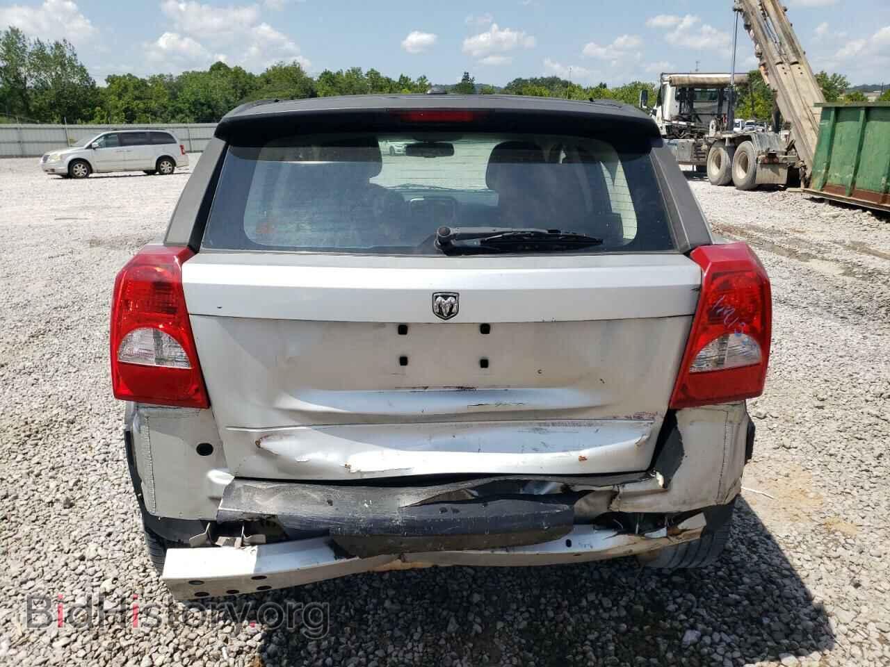 2012 DODGE CALIBER - VIN: 1C3CDWDA3CD535199 - Photo 6