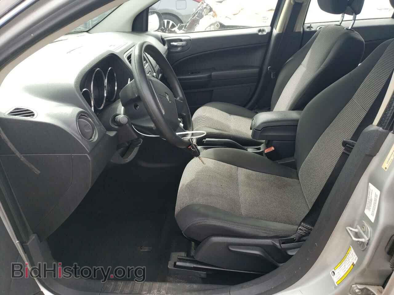 2012 DODGE CALIBER - VIN: 1C3CDWDA3CD535199 - Photo 7