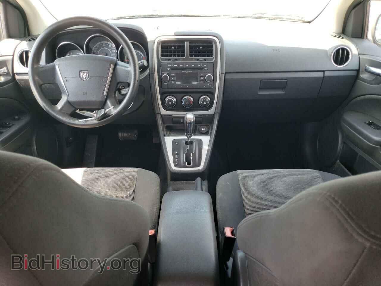2012 DODGE CALIBER - VIN: 1C3CDWDA3CD535199 - Photo 8