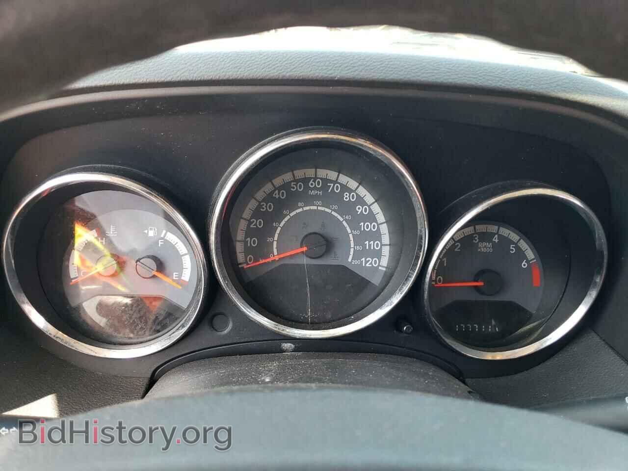 2012 DODGE CALIBER - VIN: 1C3CDWDA3CD535199 - Photo 9