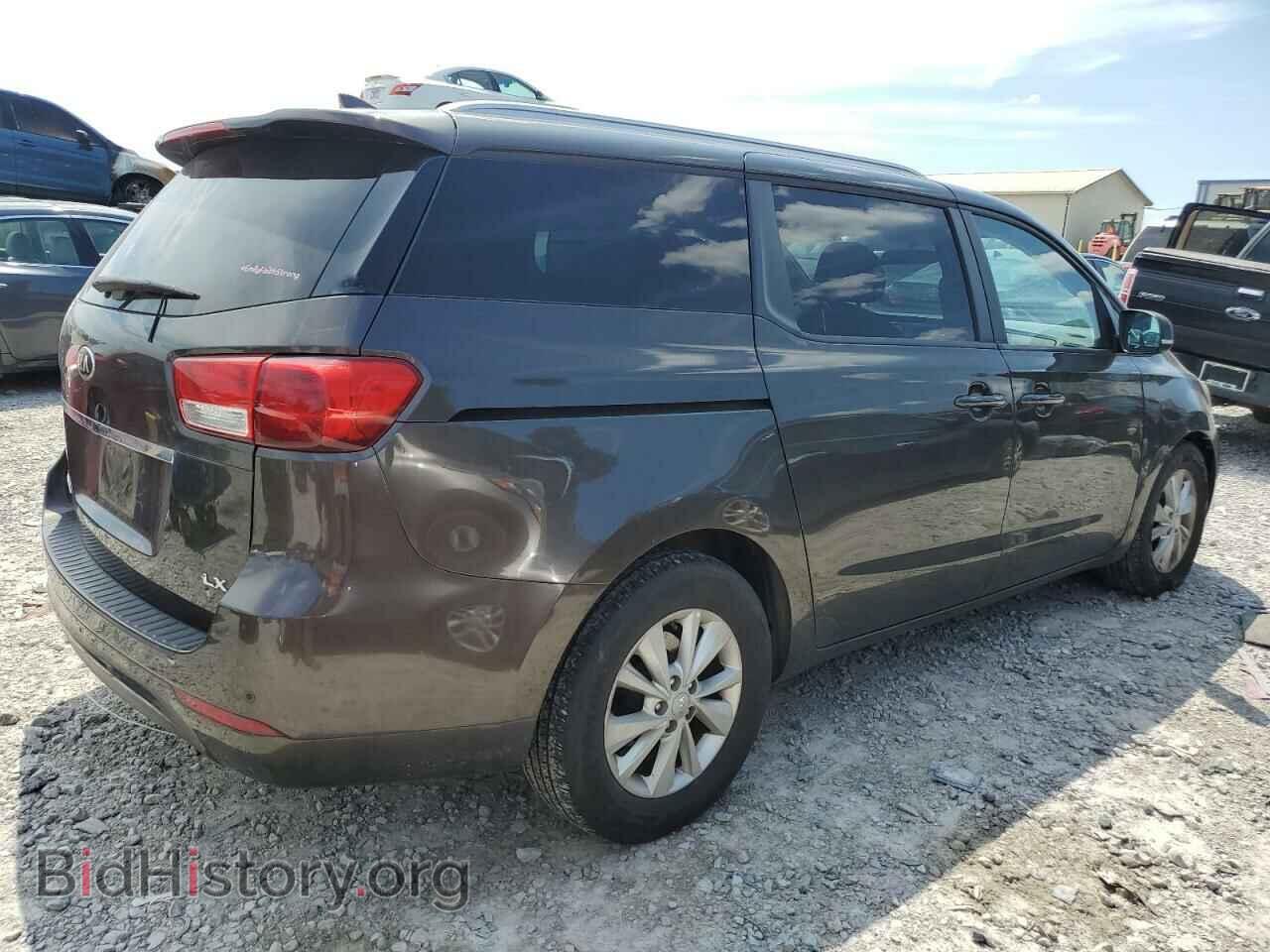 2017 KIA All Models - VIN: KNDMB5C1XH6333442 - Фото 3