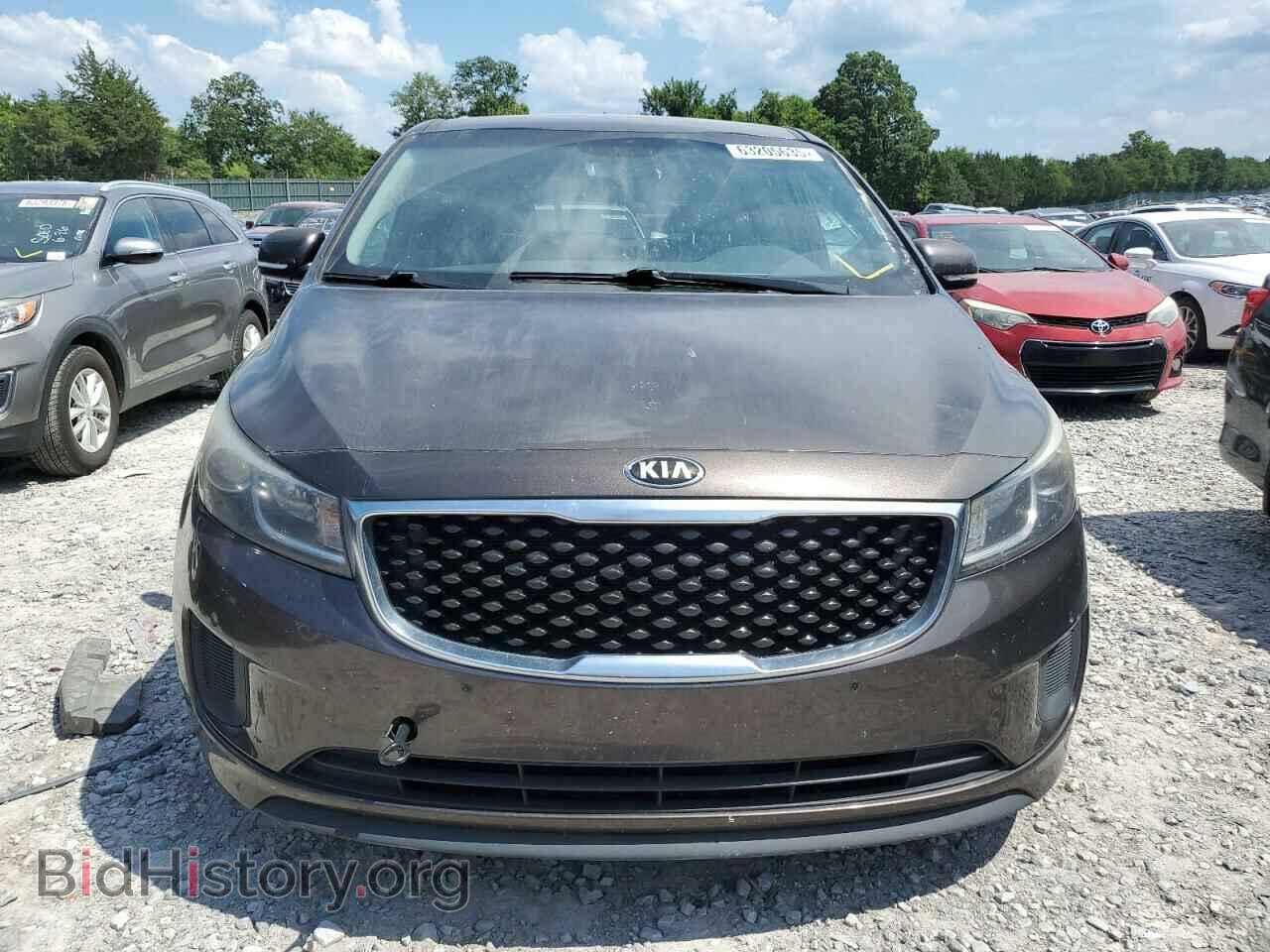 2017 KIA All Models - VIN: KNDMB5C1XH6333442 - Фото 5
