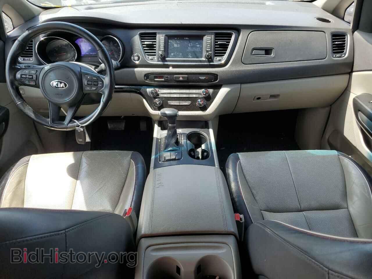 2017 KIA All Models - VIN: KNDMB5C1XH6333442 - Фото 8