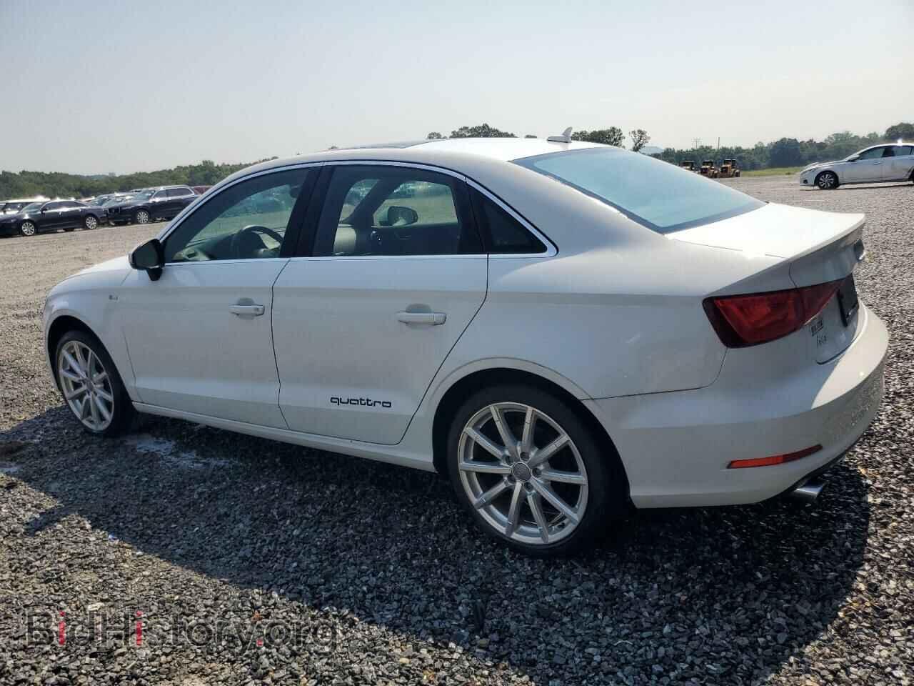 2015 AUDI A3 - VIN: WAUBFGFF5F1065583 - Фото 2