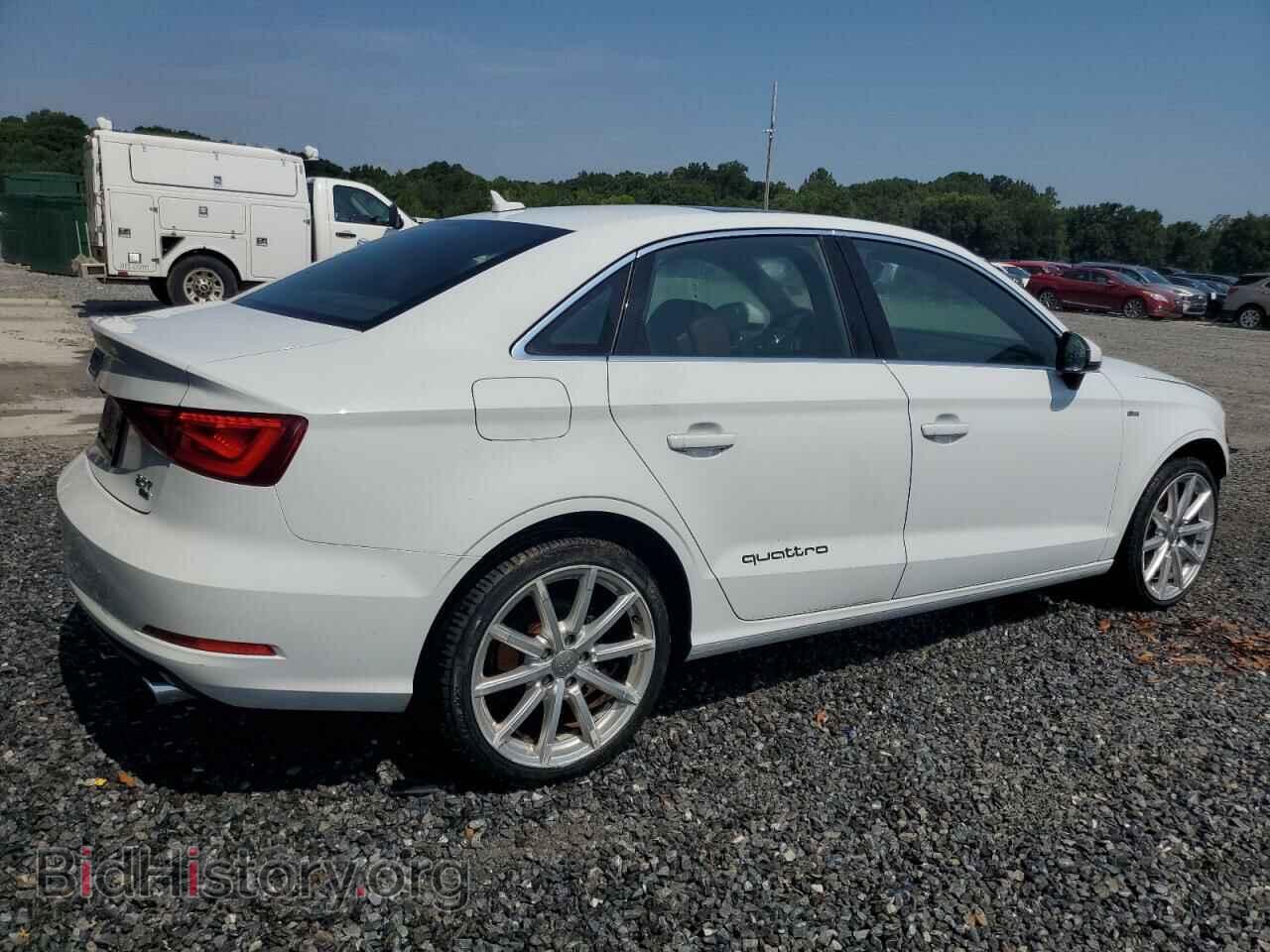 2015 AUDI A3 - VIN: WAUBFGFF5F1065583 - Фото 3