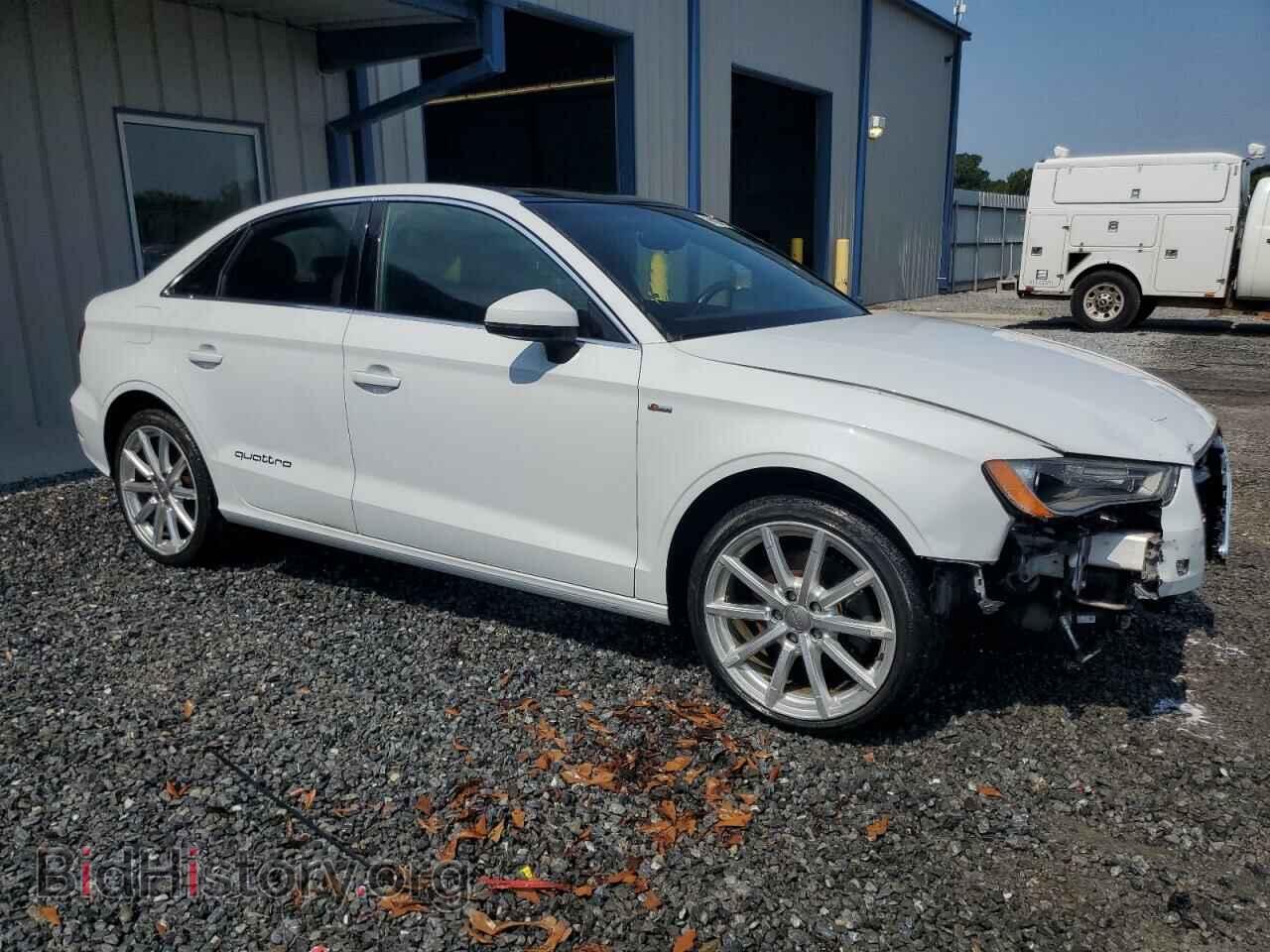 2015 AUDI A3 - VIN: WAUBFGFF5F1065583 - Фото 4