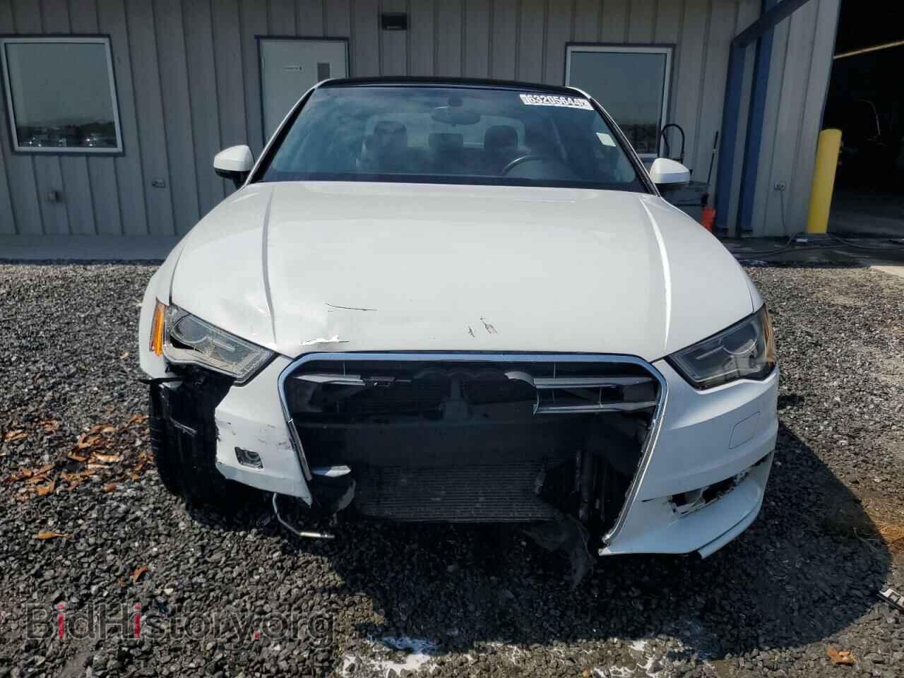 2015 AUDI A3 - VIN: WAUBFGFF5F1065583 - Фото 5